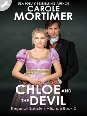 cover image of Chloe and the Devil